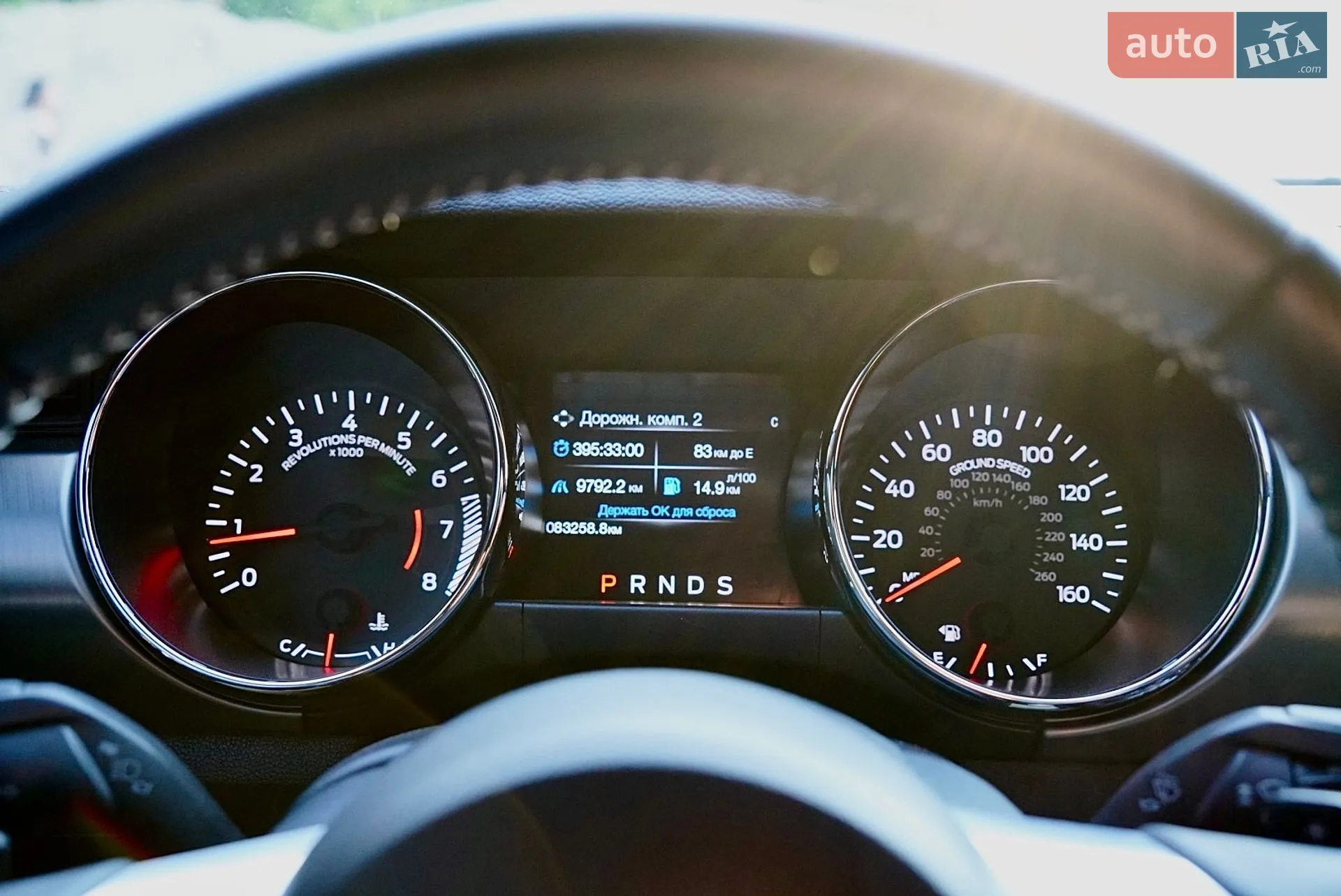 2015 Ford Mustang - мініатюра 4