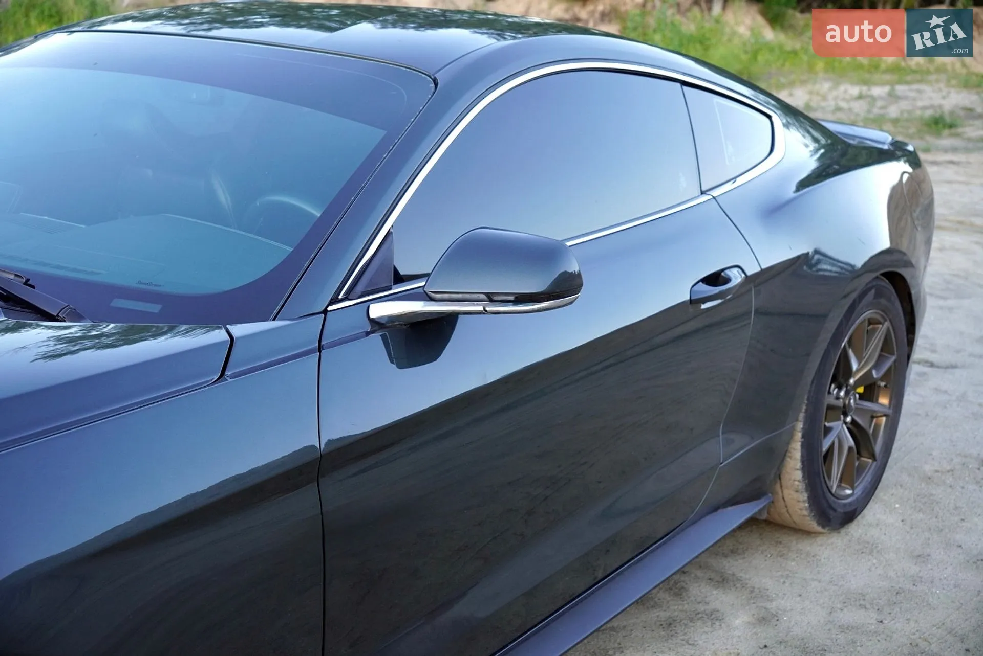2015 Ford Mustang - мініатюра 13