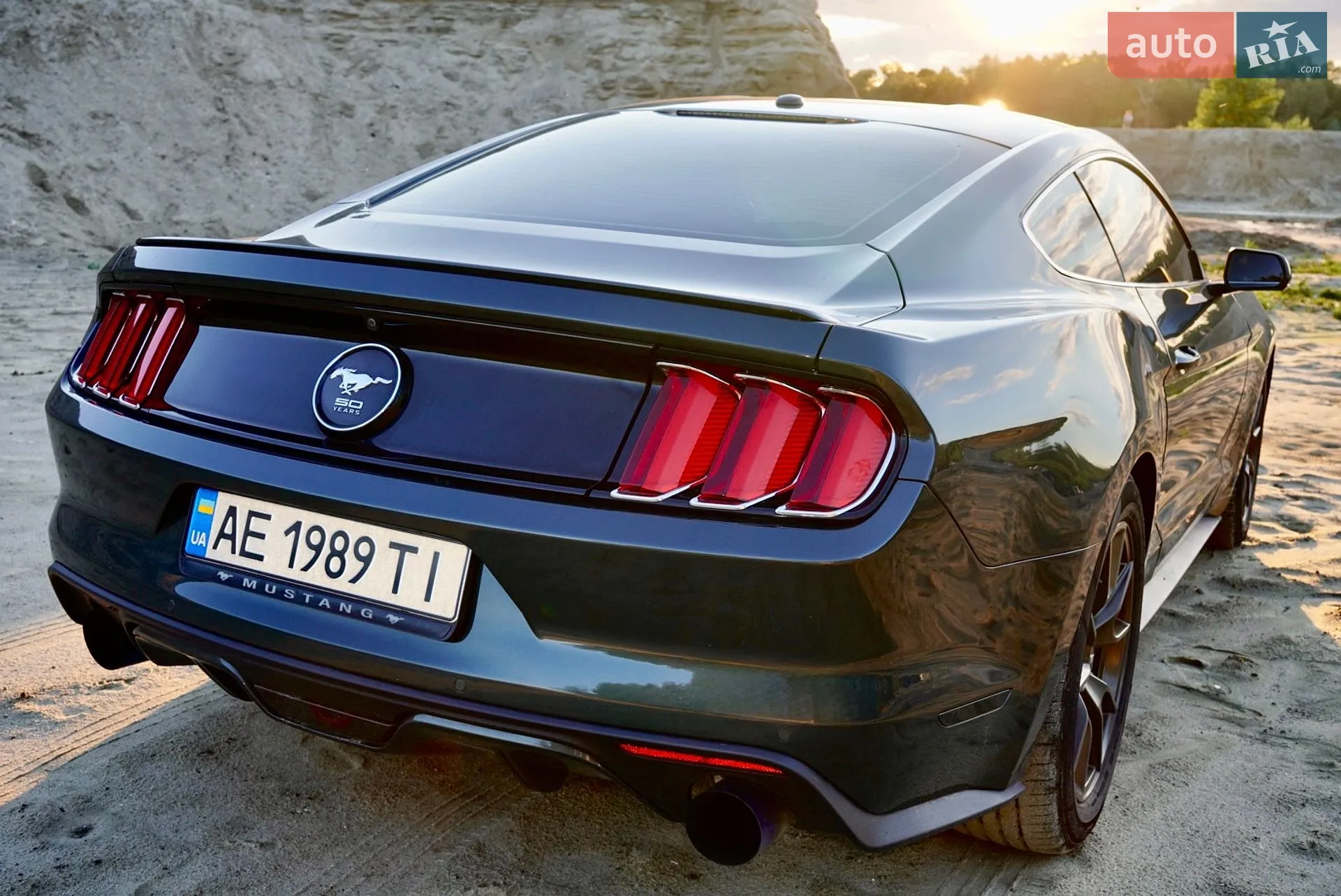 2015 Ford Mustang - мініатюра 17