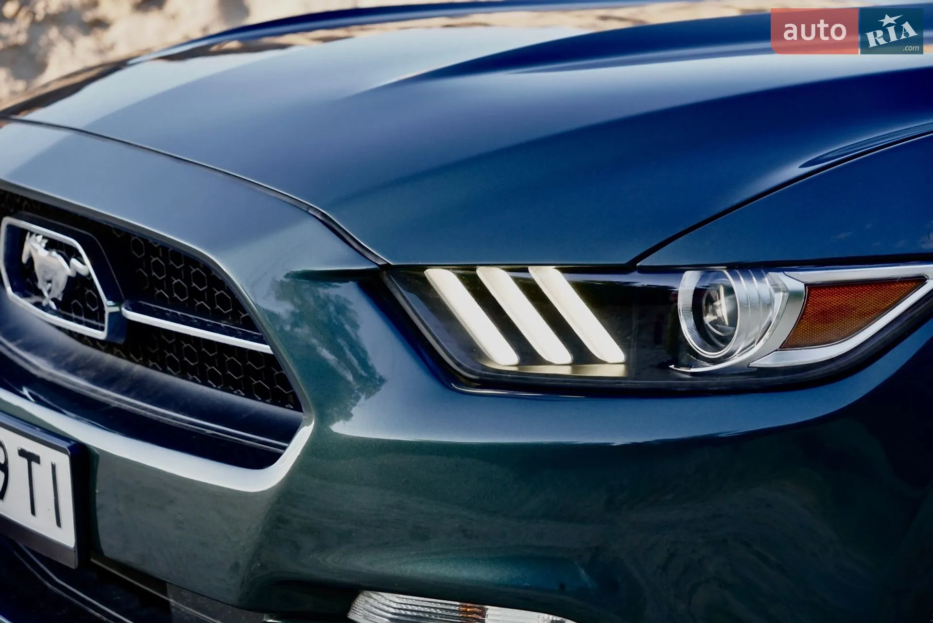 2015 Ford Mustang - мініатюра 25