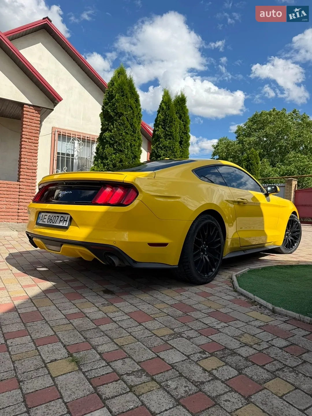 2014 Ford Mustang - мініатюра 4