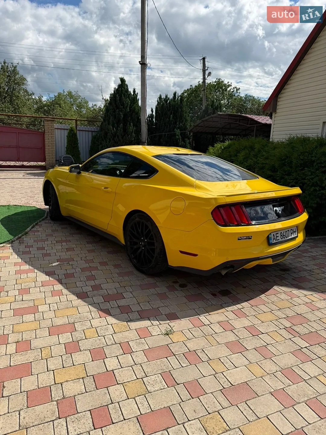 2014 Ford Mustang - мініатюра 7