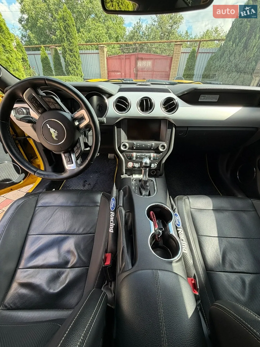 2014 Ford Mustang - мініатюра 12