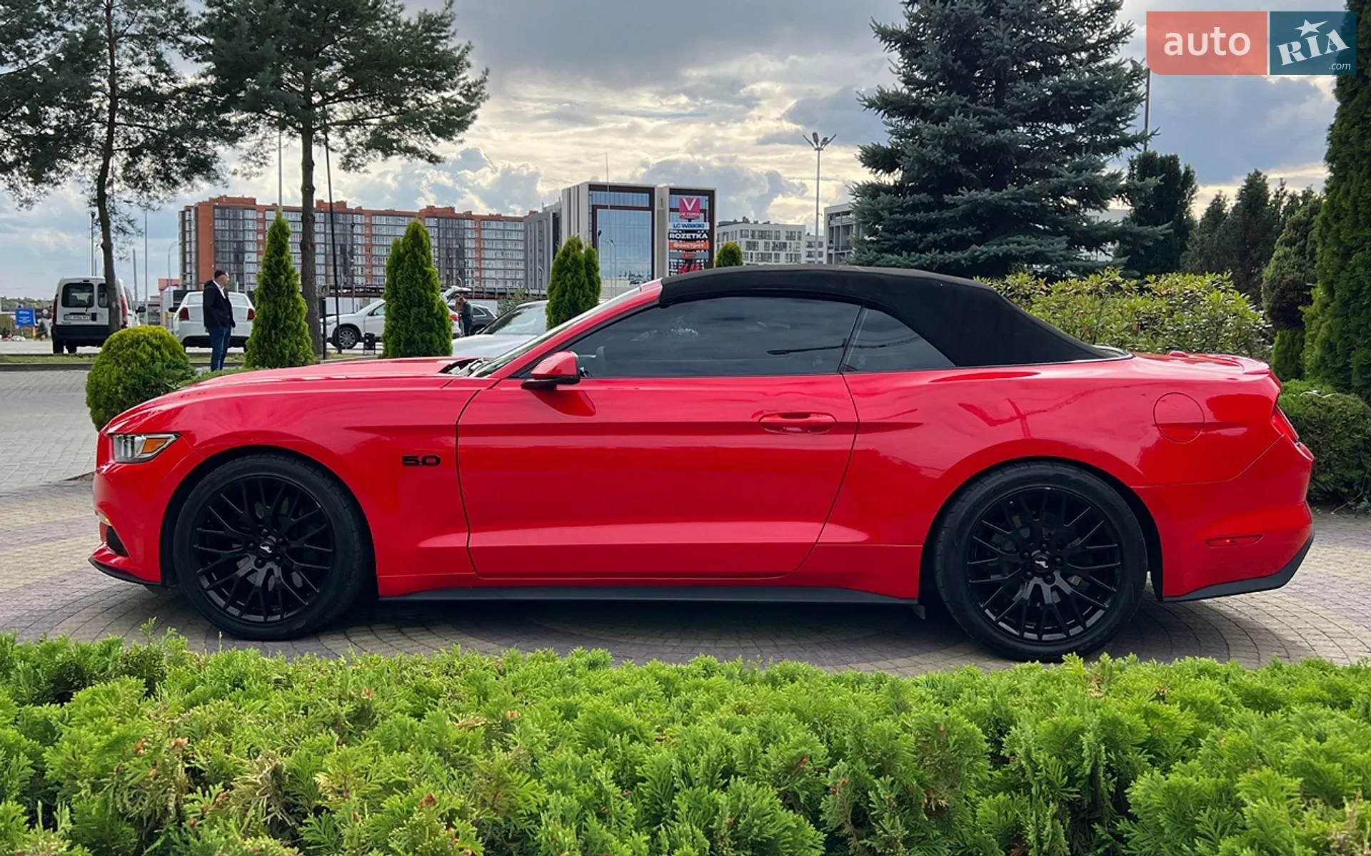 2015 Ford Mustang - мініатюра 4