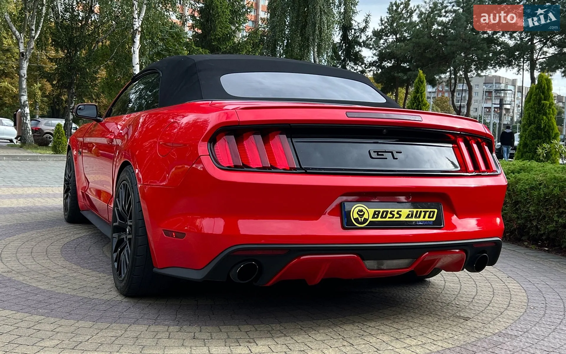 2015 Ford Mustang - мініатюра 5