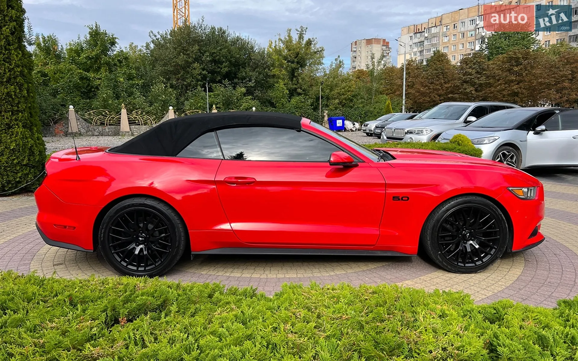 2015 Ford Mustang - мініатюра 8