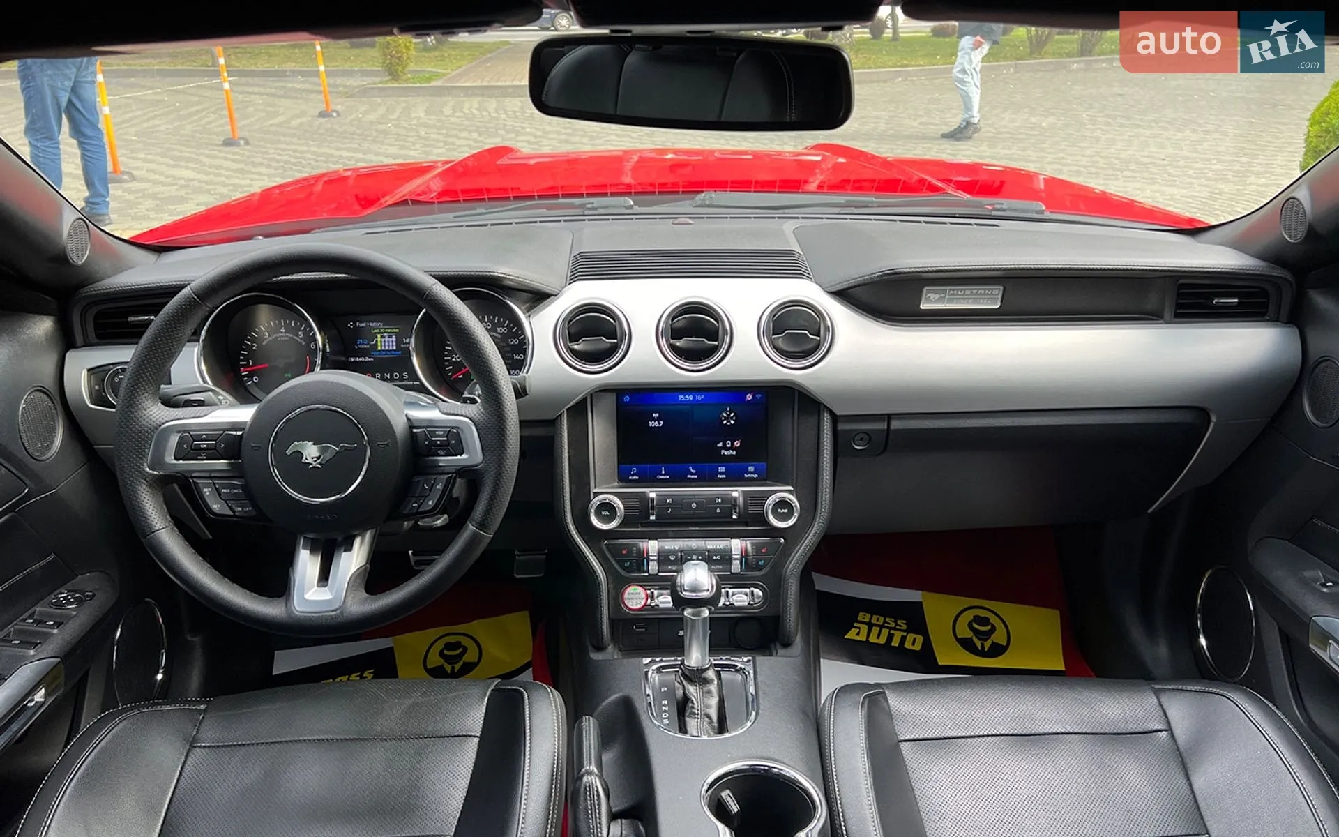 2015 Ford Mustang - мініатюра 13