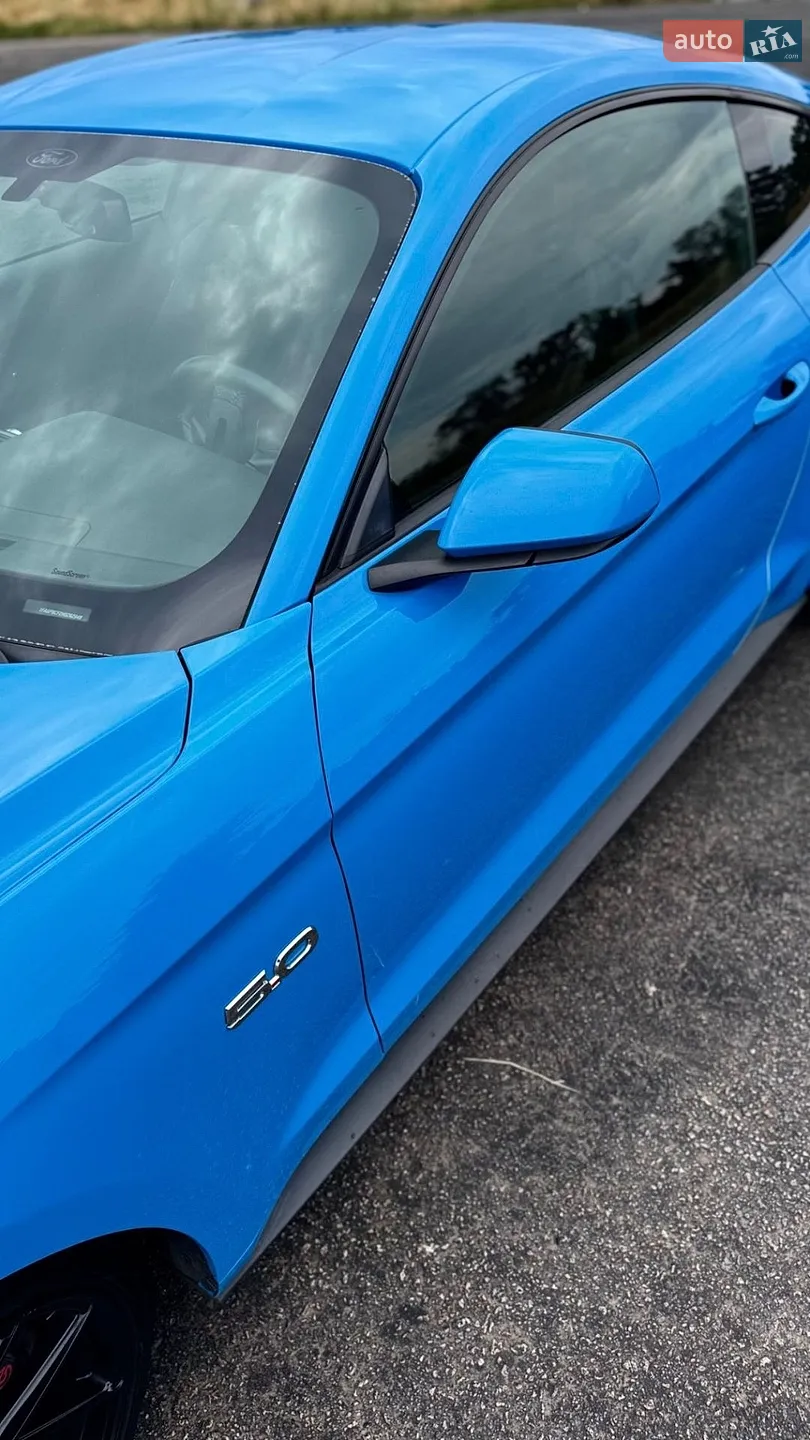 2016 Ford Mustang - мініатюра 15