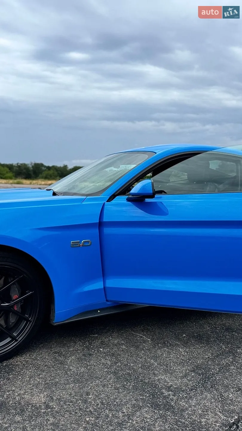 2016 Ford Mustang - мініатюра 19