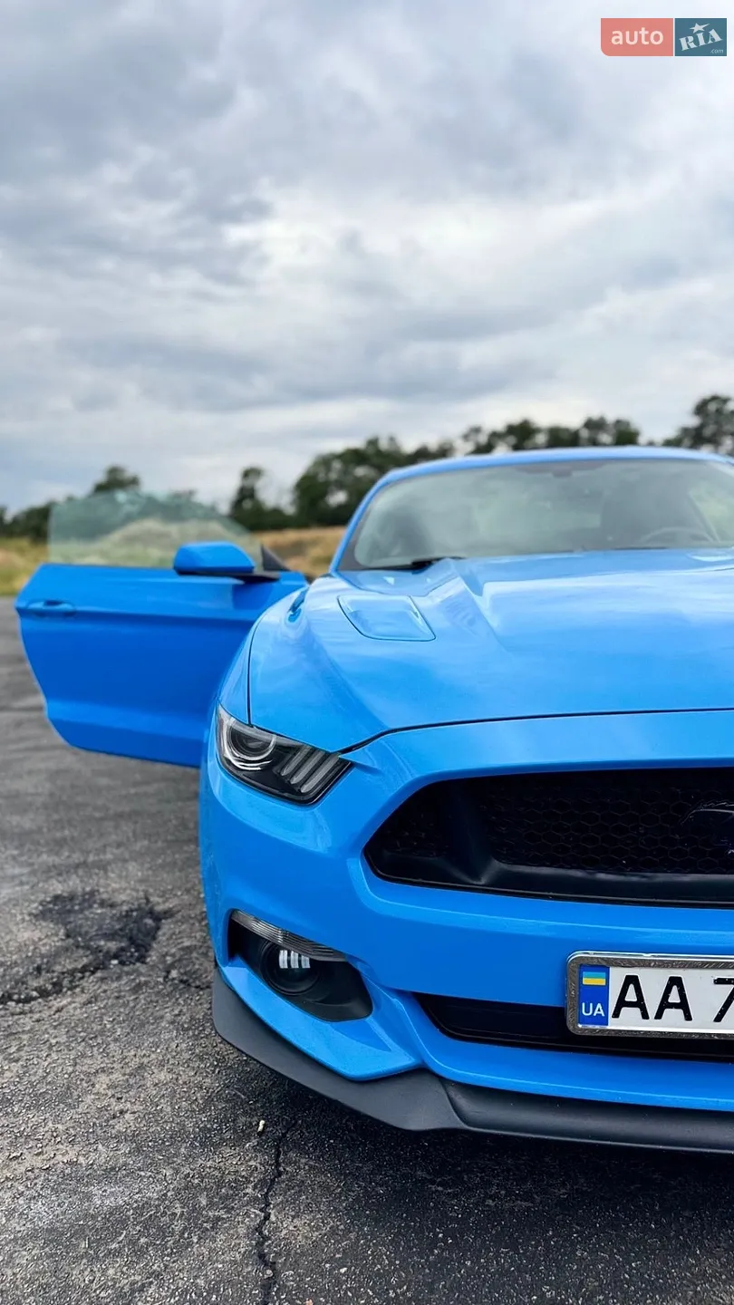 2016 Ford Mustang - мініатюра 31