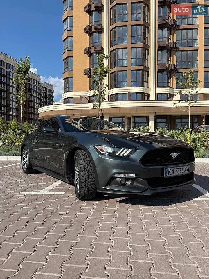 2016 Ford Mustang - мініатюра 13