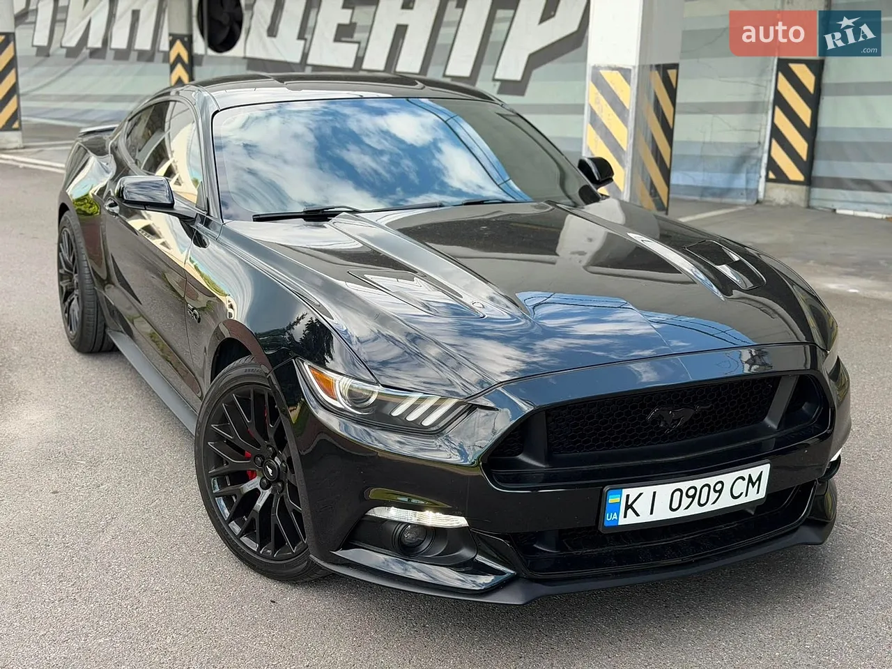 2016 Ford Mustang - мініатюра 16