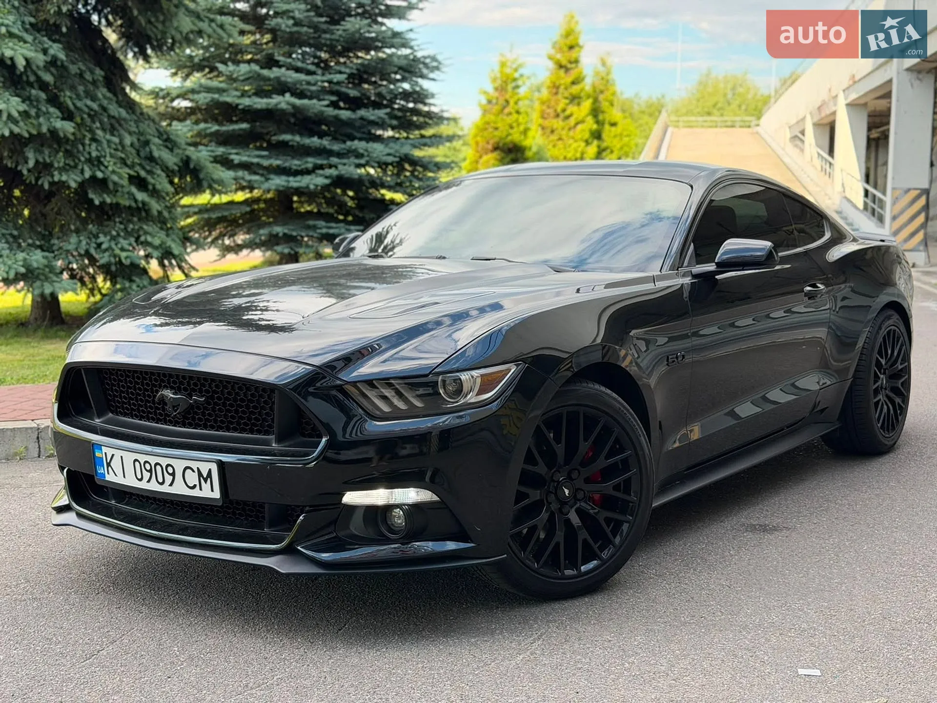 2016 Ford Mustang - мініатюра 3
