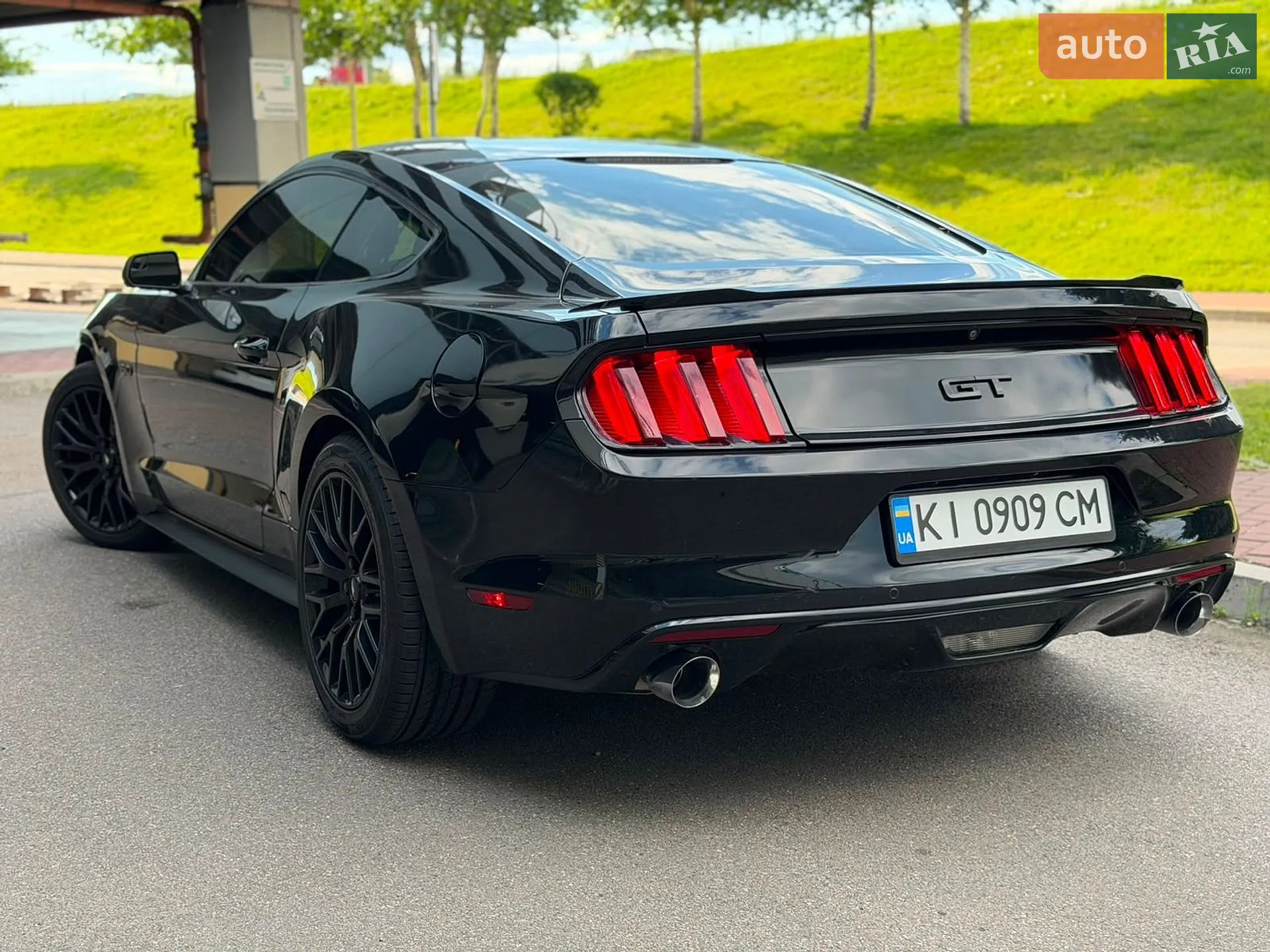2016 Ford Mustang - мініатюра 6