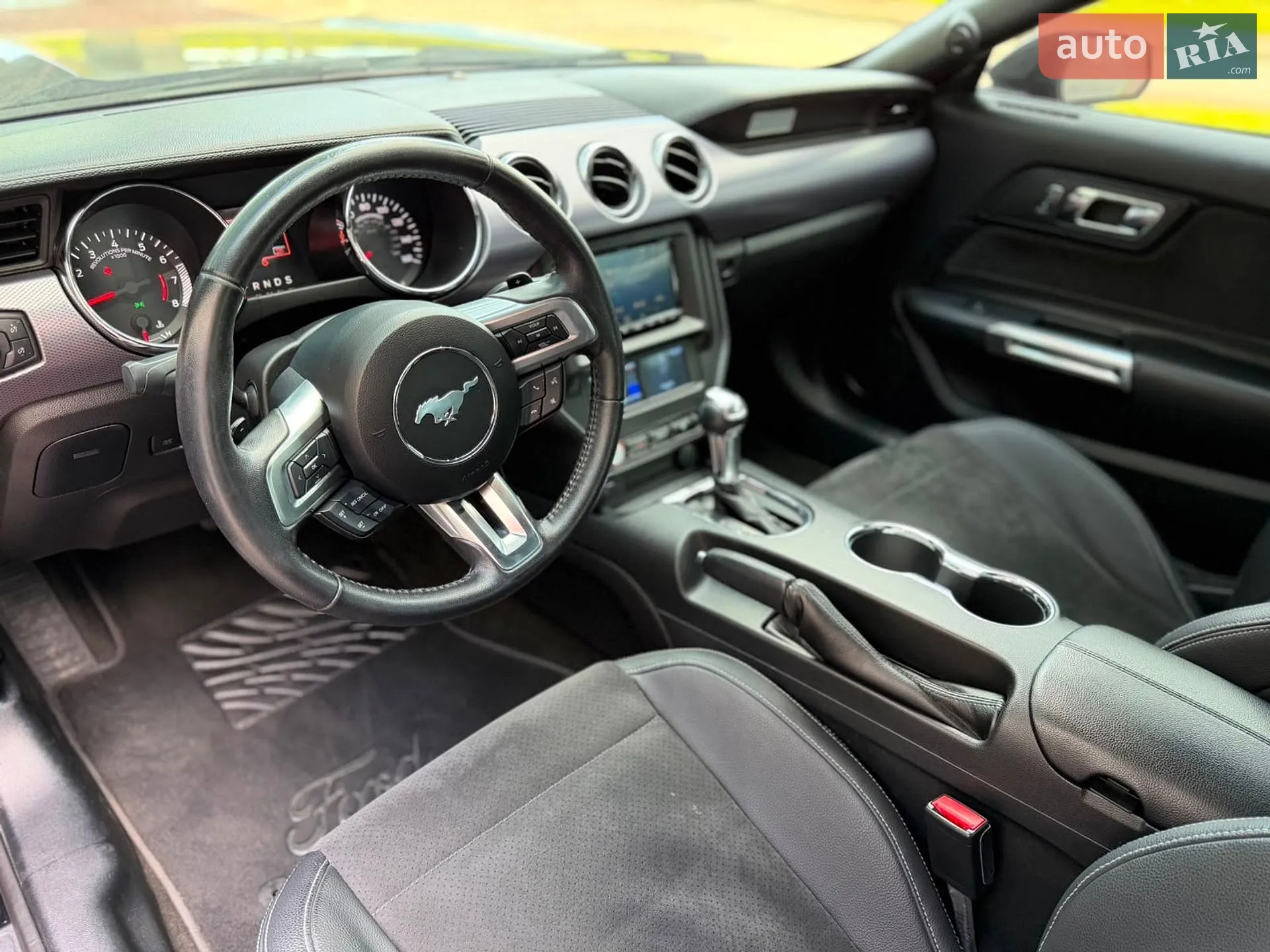 2016 Ford Mustang - мініатюра 11