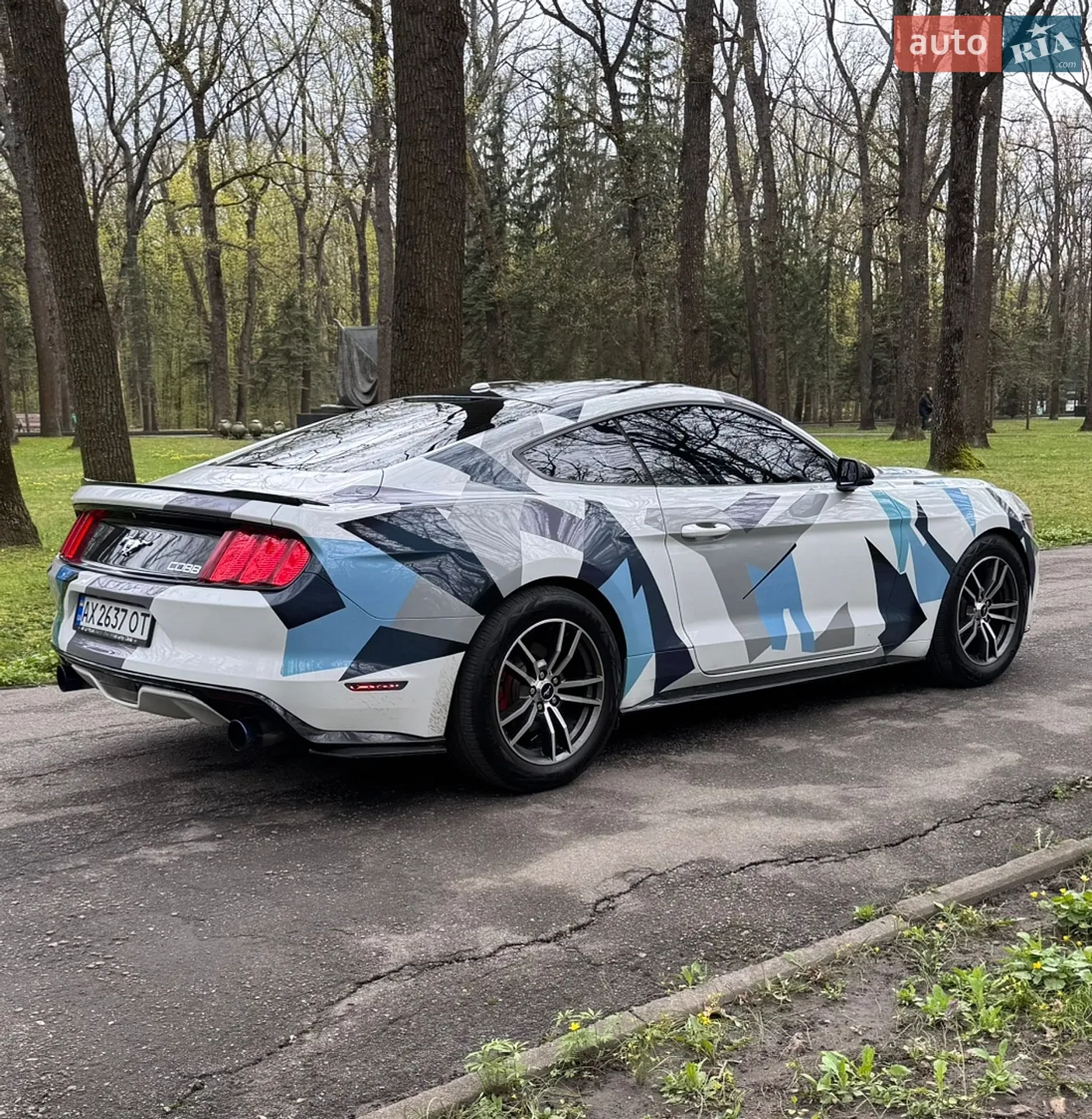 2014 Ford Mustang - мініатюра 8