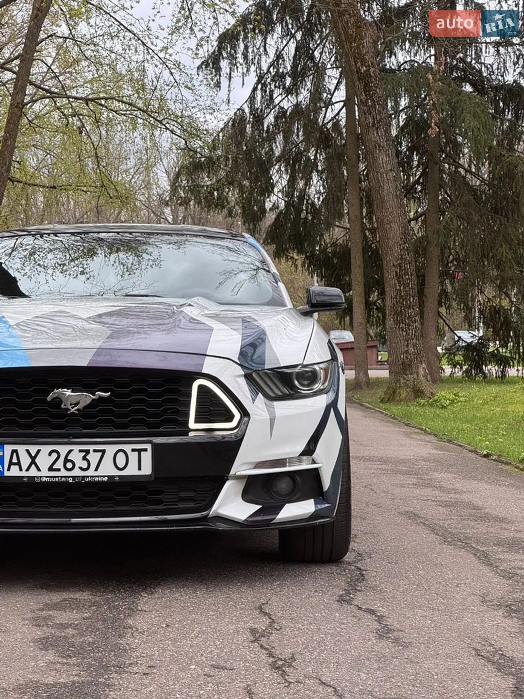 2014 Ford Mustang - мініатюра 4