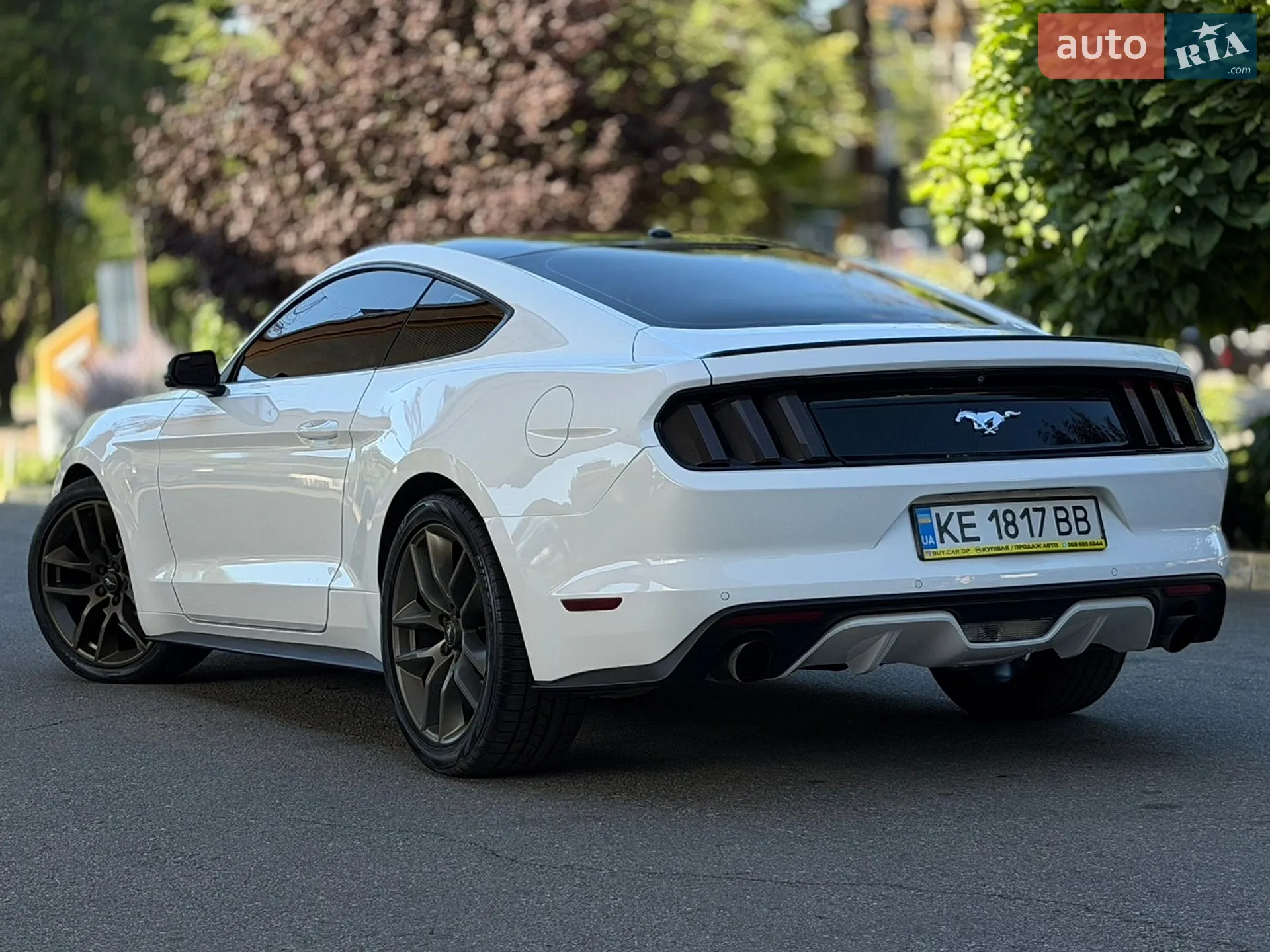 2015 Ford Mustang - мініатюра 3