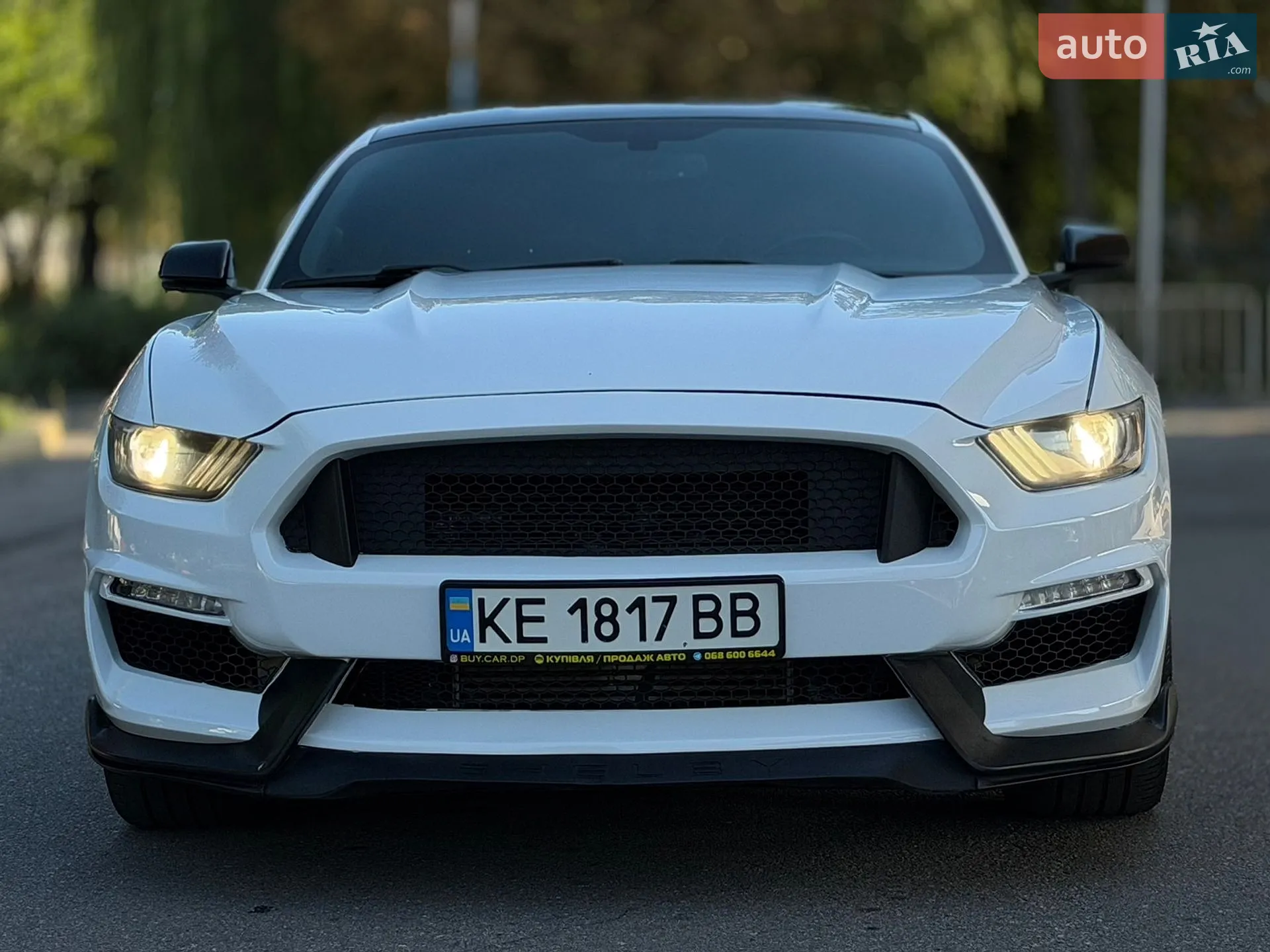 2015 Ford Mustang - мініатюра 8