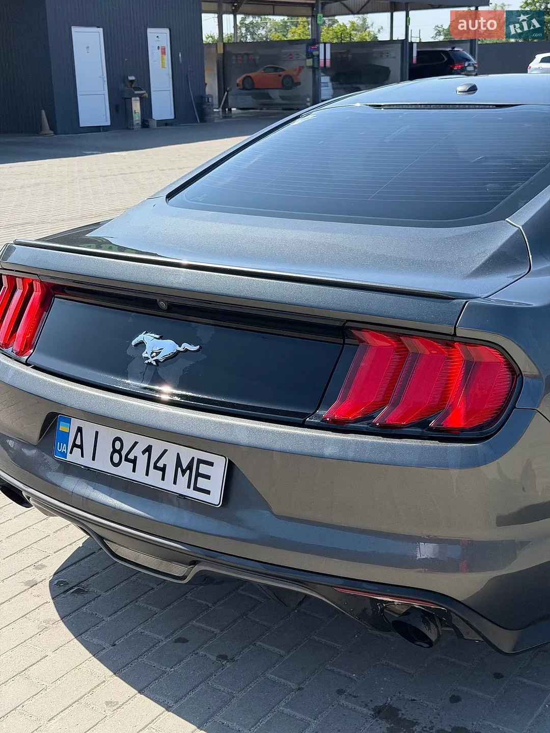 2015 Ford Mustang - мініатюра 8