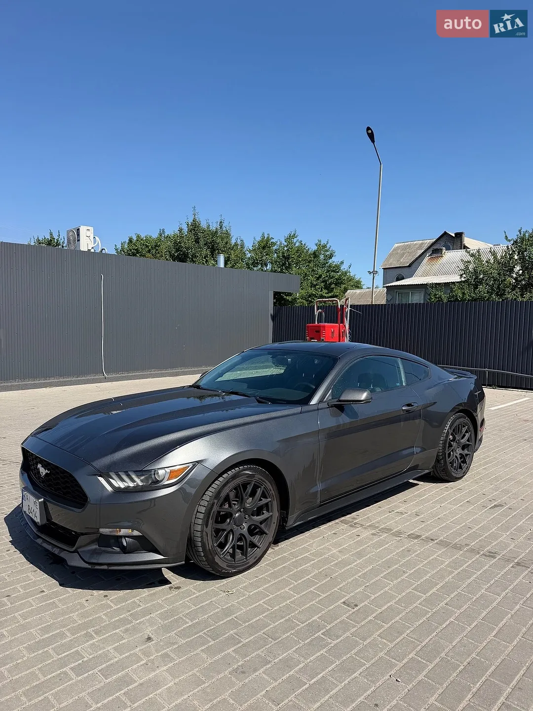 2015 Ford Mustang - мініатюра 5