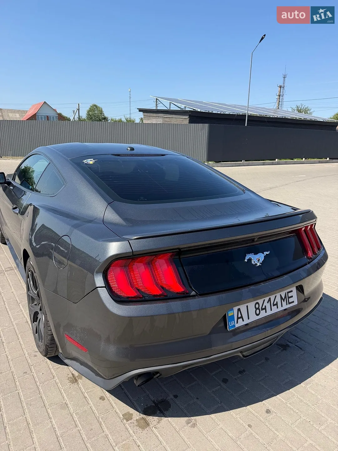 2015 Ford Mustang - мініатюра 12