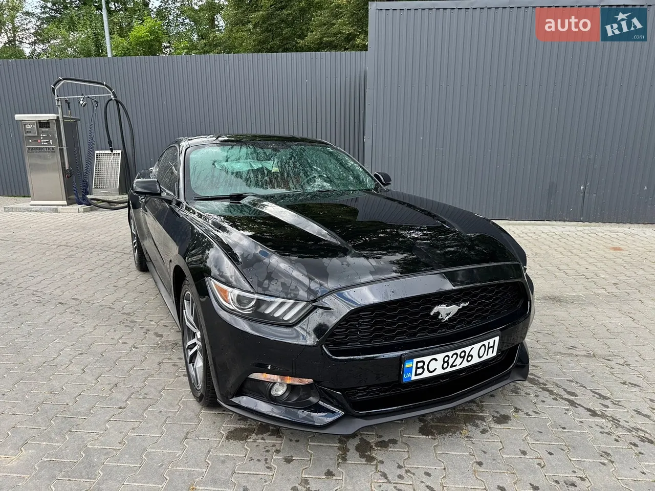 2017 Ford Mustang - мініатюра 16