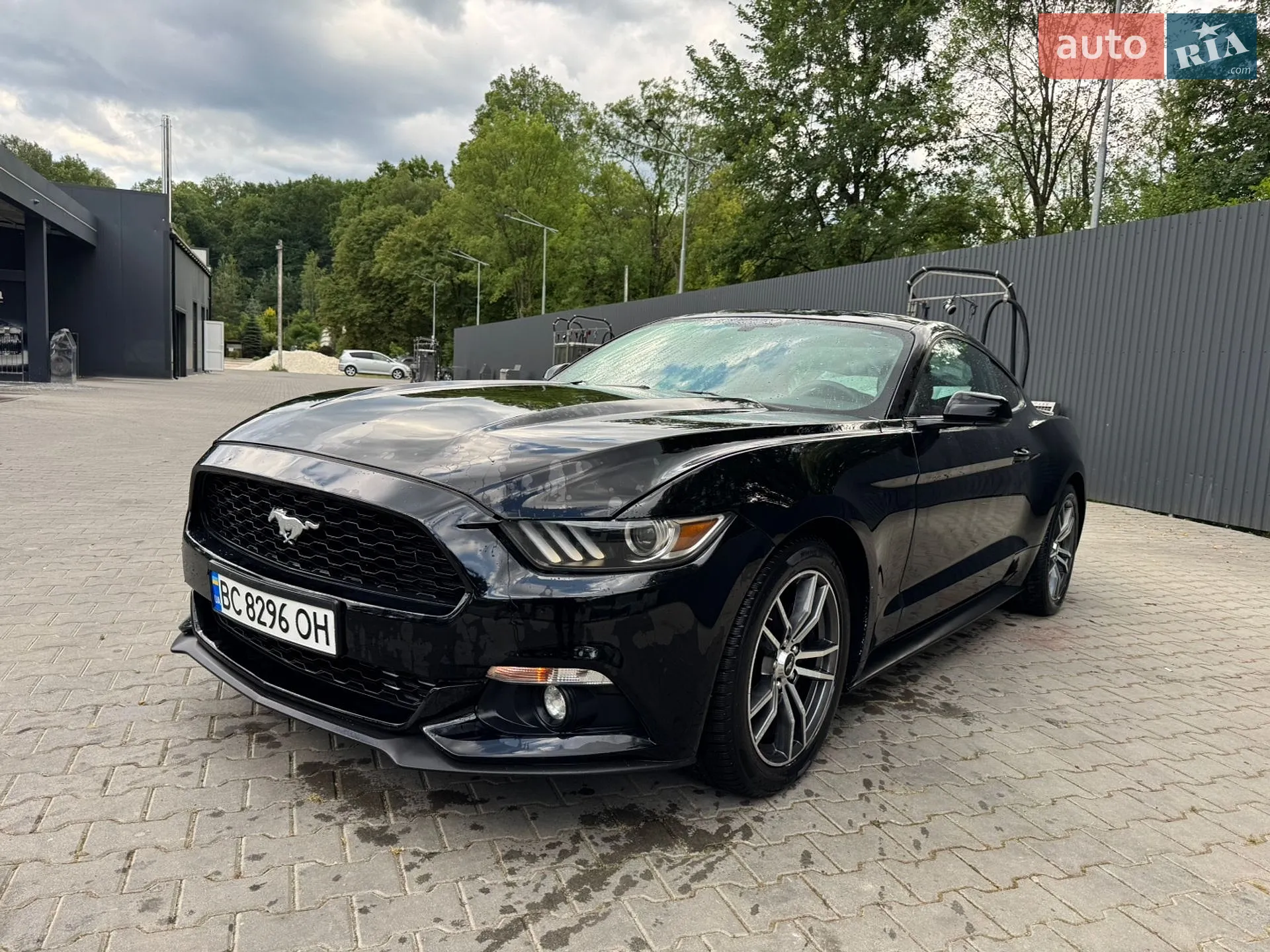 2016 Ford Mustang - мініатюра 4