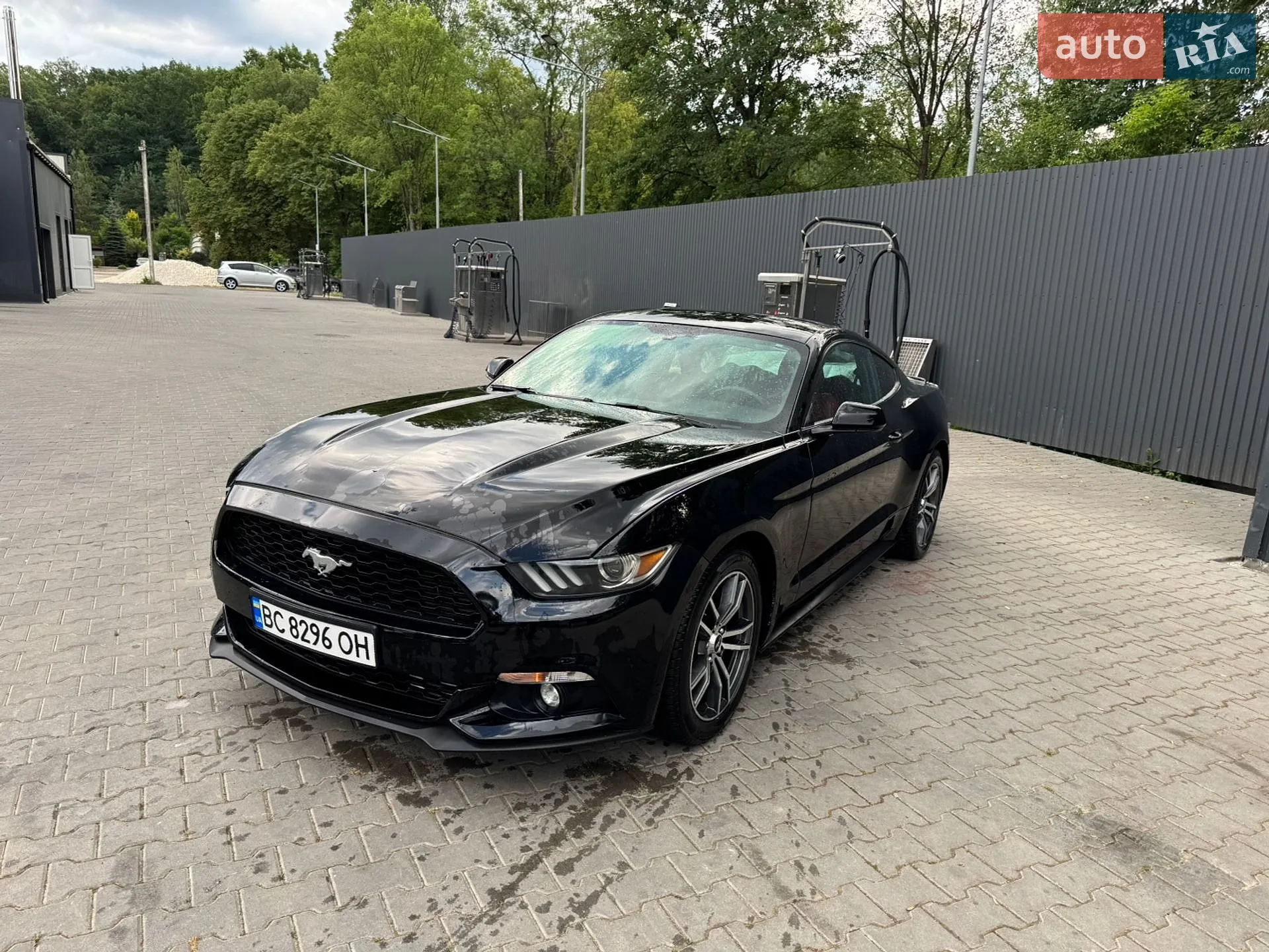 2016 Ford Mustang - мініатюра 3