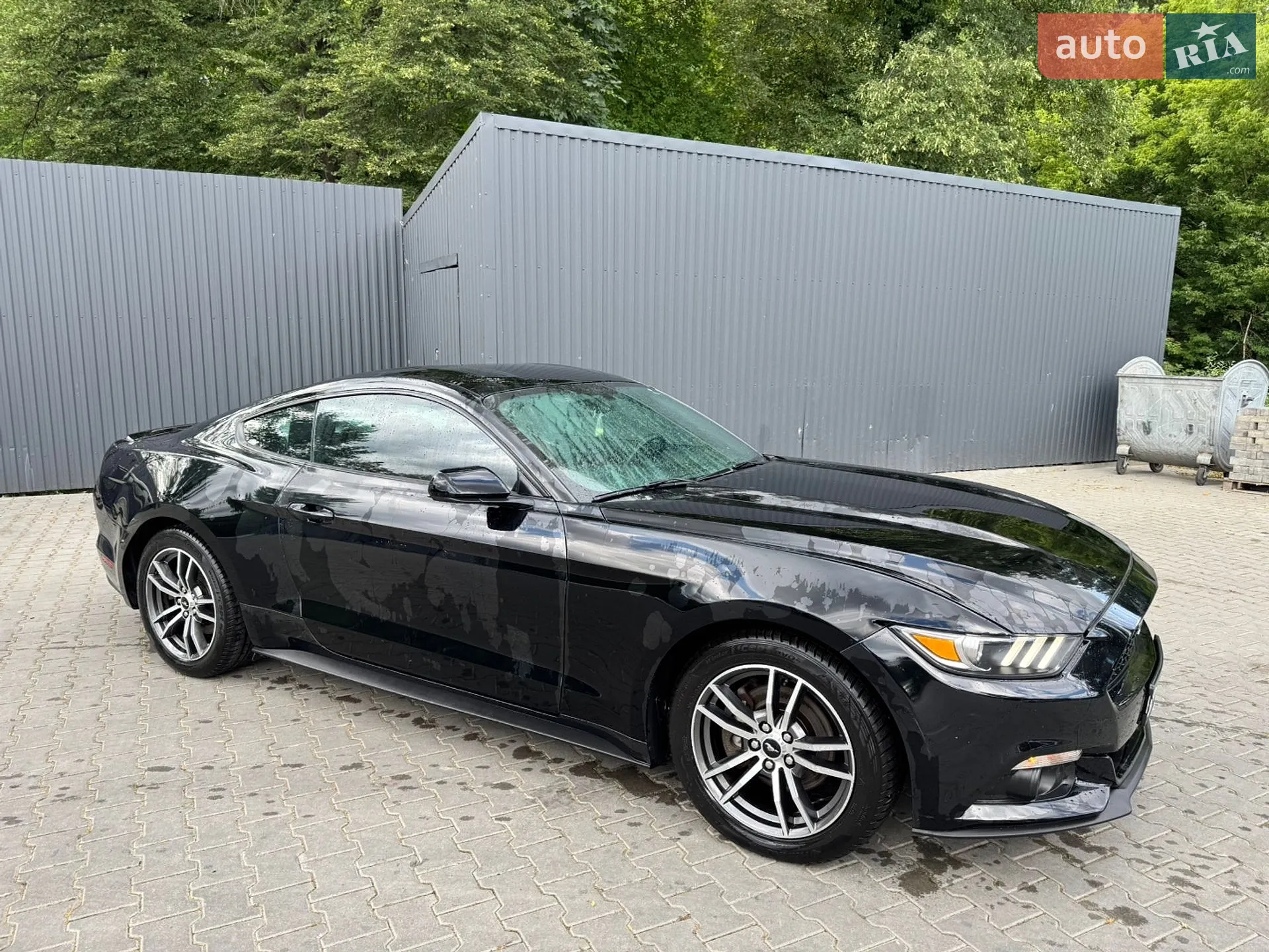 2016 Ford Mustang - мініатюра 8