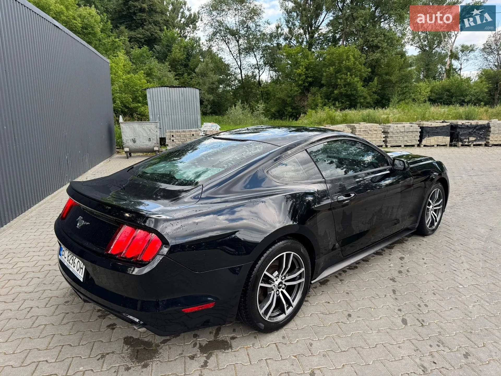 2016 Ford Mustang - мініатюра 13