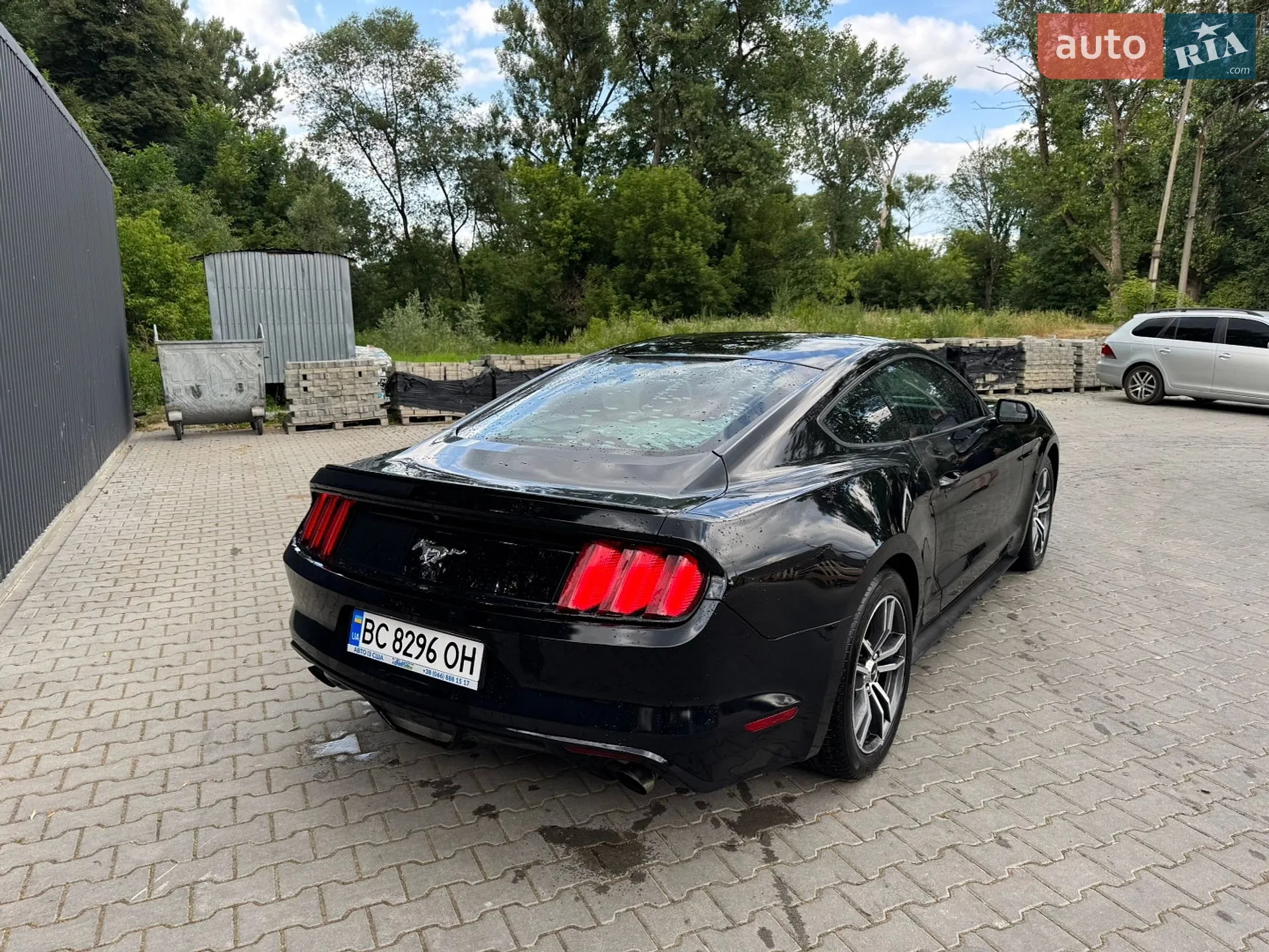 2016 Ford Mustang - мініатюра 14