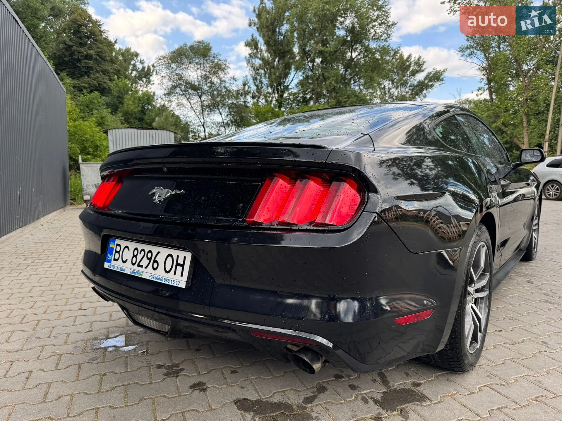 2016 Ford Mustang - мініатюра 15