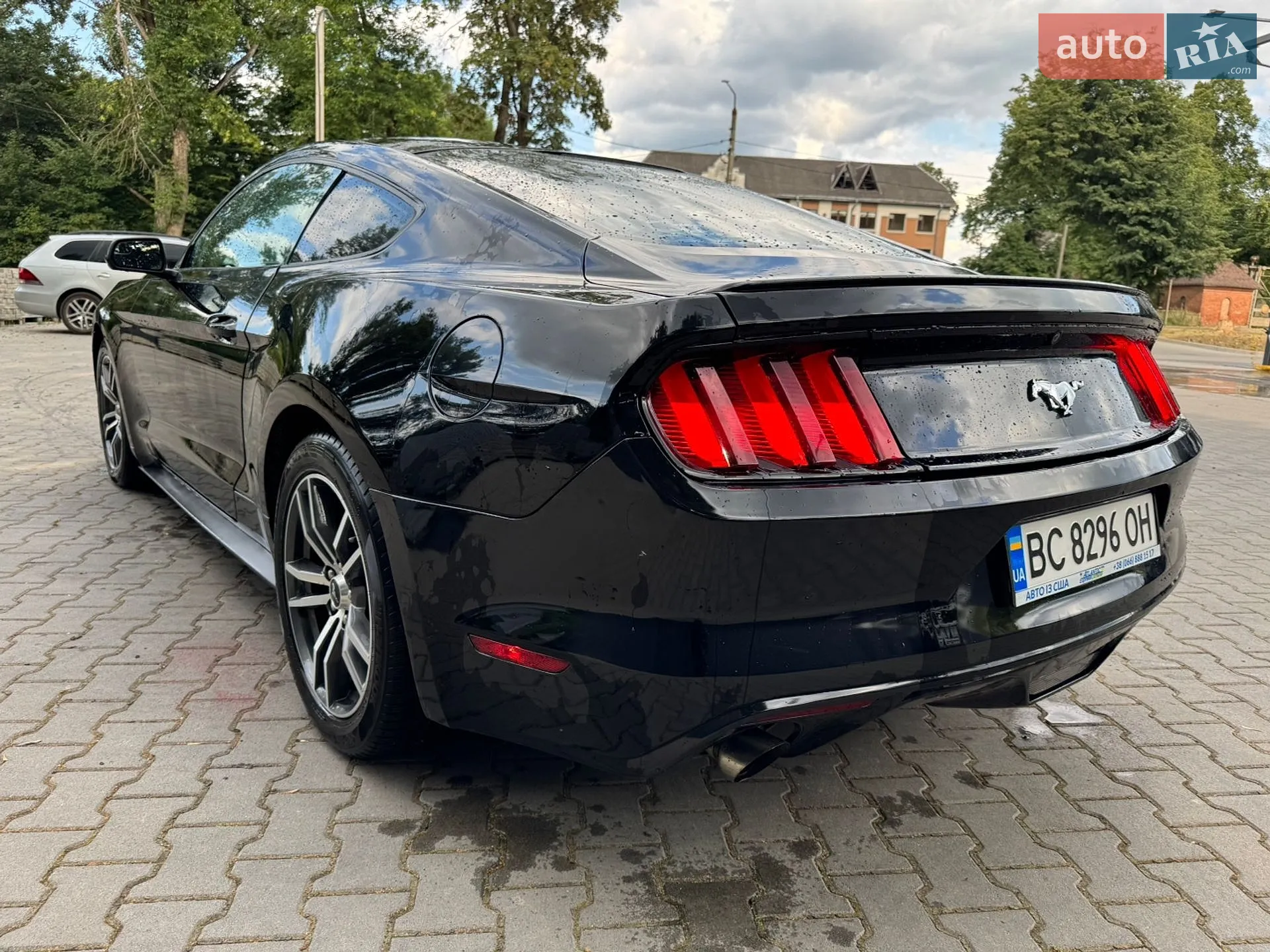 2016 Ford Mustang - мініатюра 16