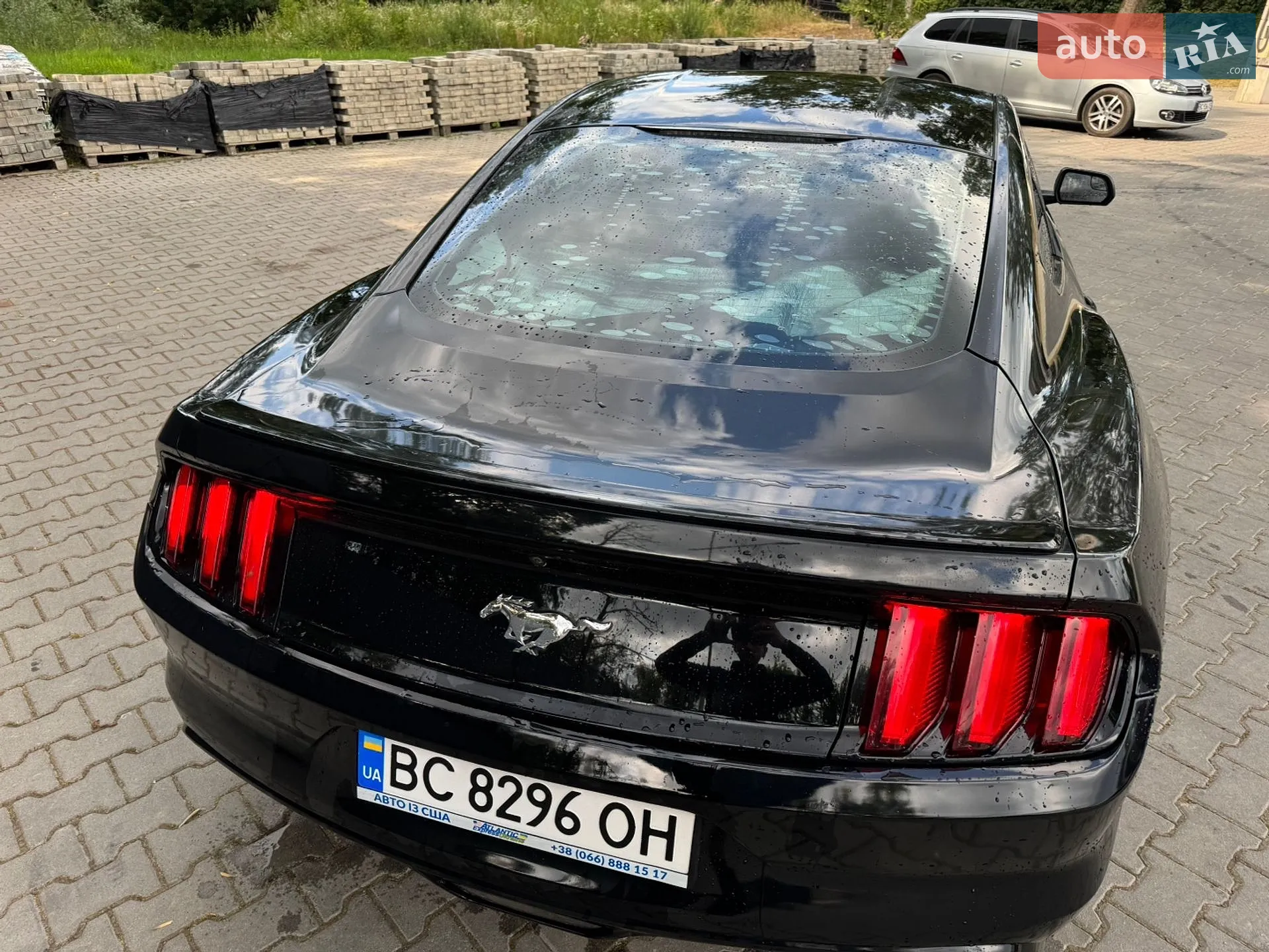 2016 Ford Mustang - мініатюра 18