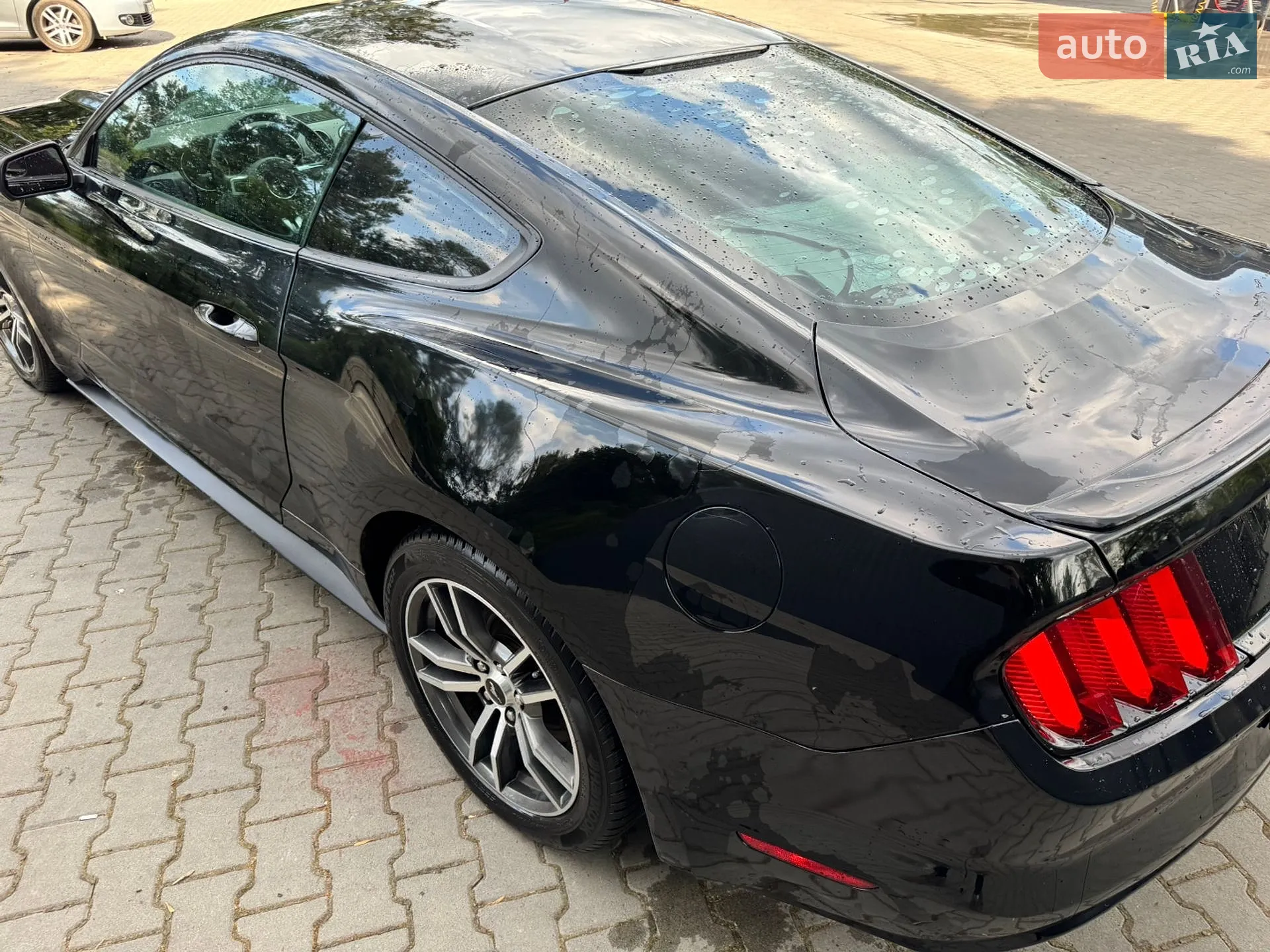 2016 Ford Mustang - мініатюра 17