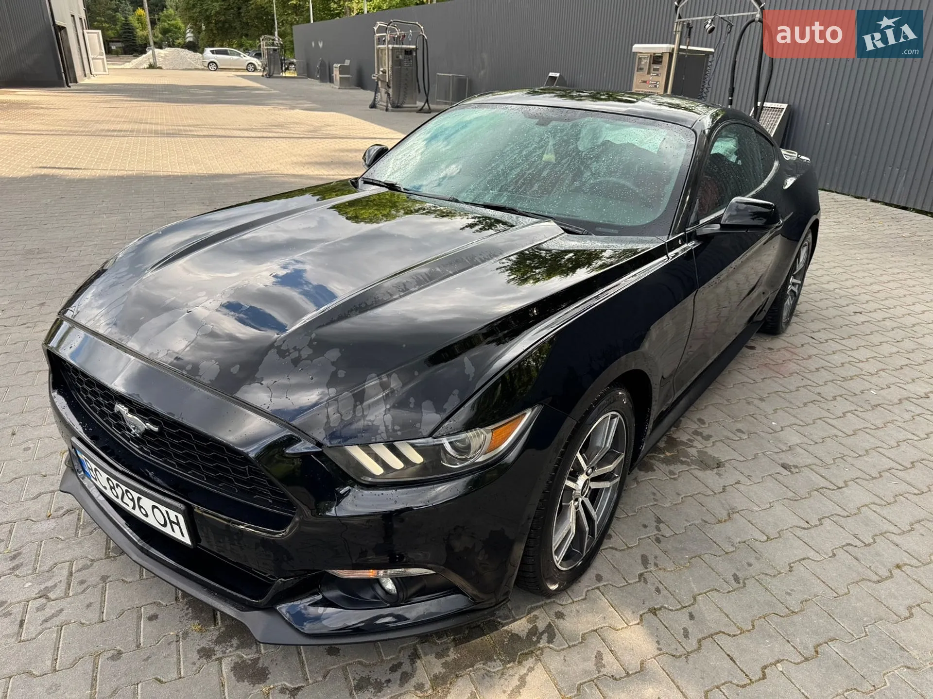 2016 Ford Mustang - мініатюра 6