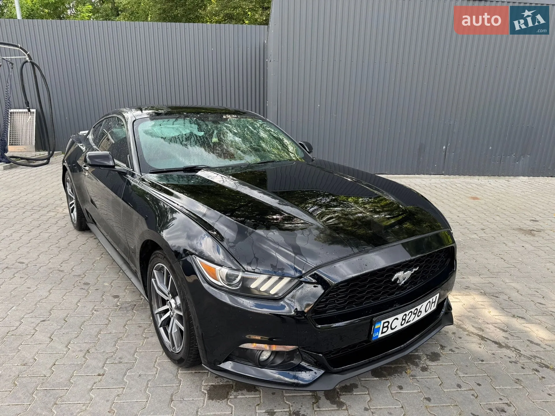 2016 Ford Mustang - мініатюра 7