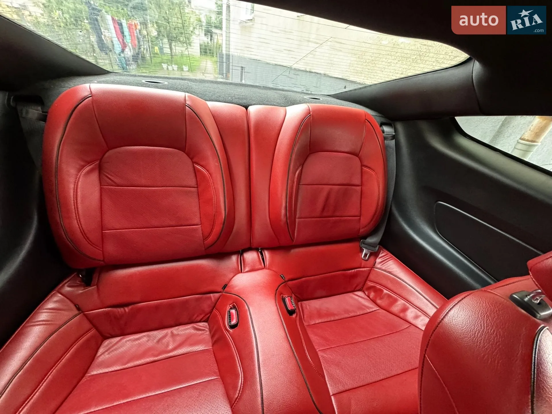 2016 Ford Mustang - мініатюра 26