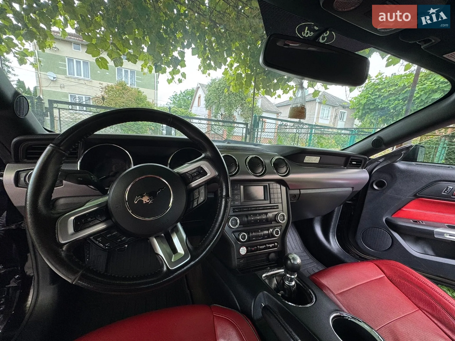 2016 Ford Mustang - мініатюра 29