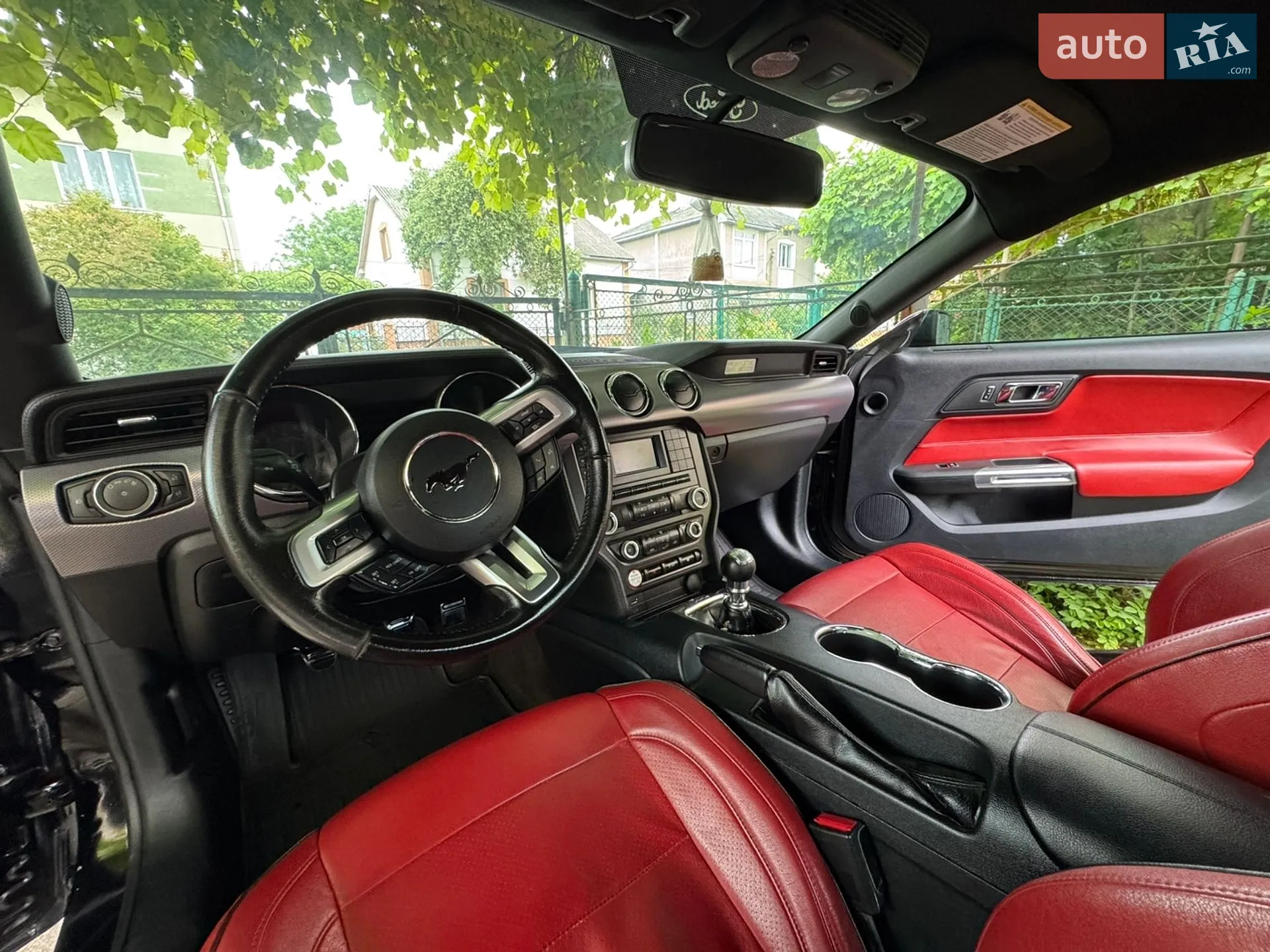 2016 Ford Mustang - мініатюра 30