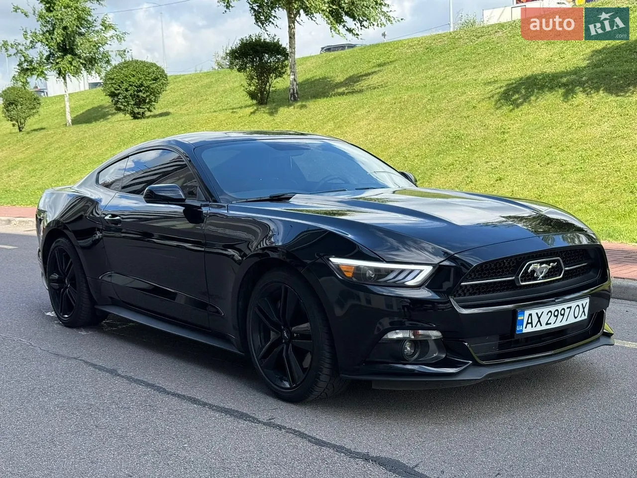 2016 Ford Mustang - мініатюра 17