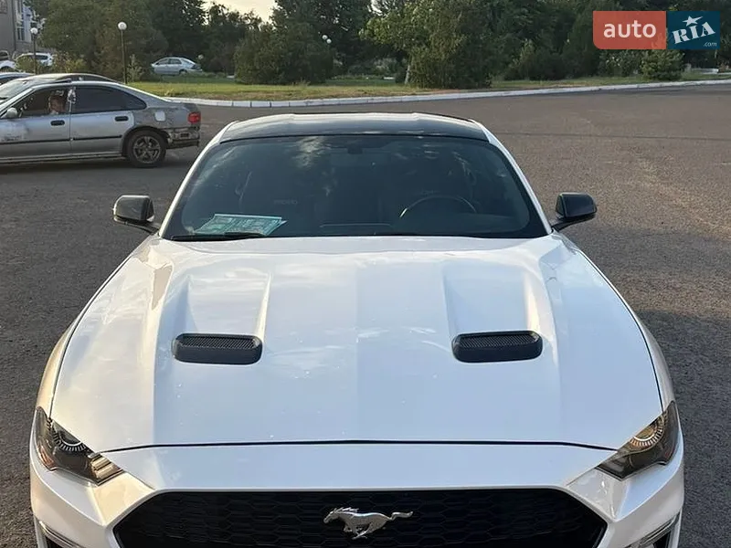 Ford Mustang 2017