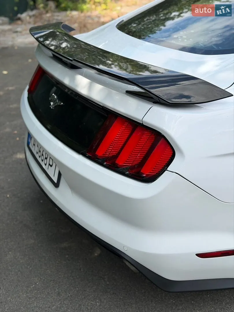 2015 Ford Mustang - мініатюра 8
