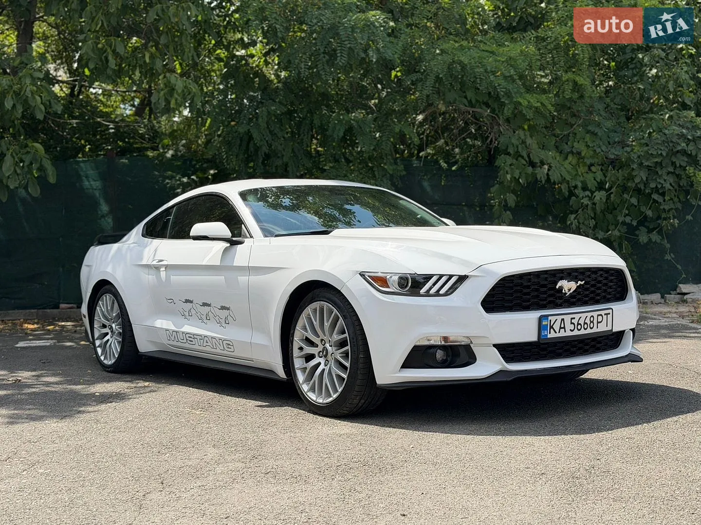 2015 Ford Mustang - мініатюра 6