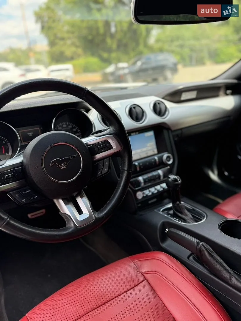 2015 Ford Mustang - мініатюра 19