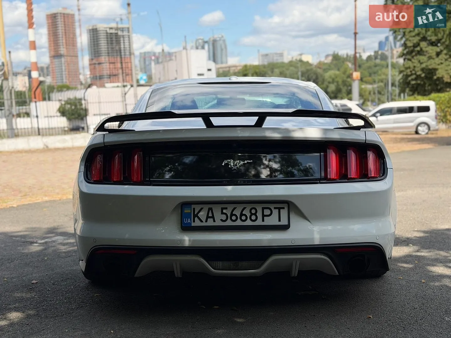 2015 Ford Mustang - мініатюра 15