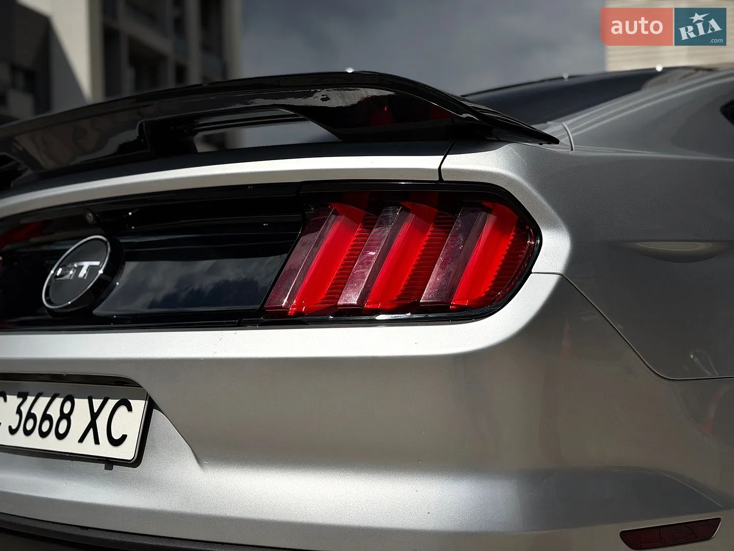 2015 Ford Mustang - мініатюра 9