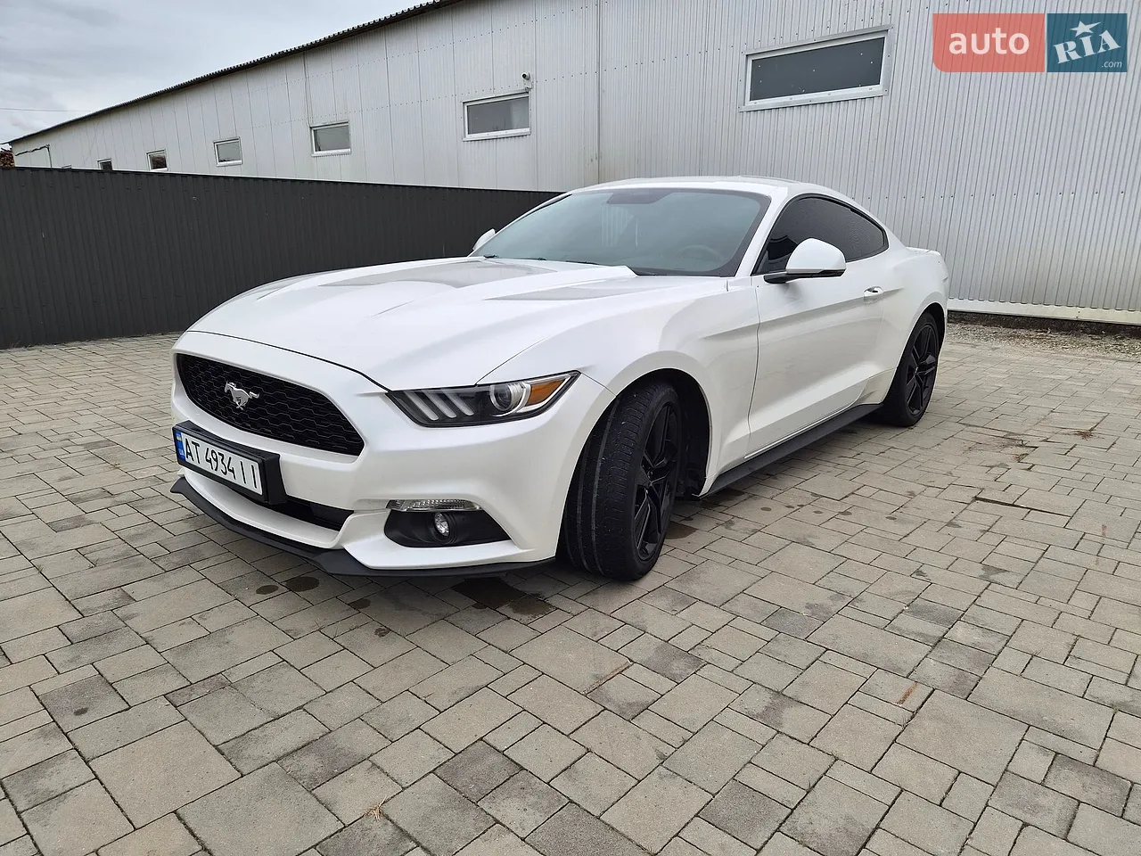 2016 Ford Mustang - мініатюра 12