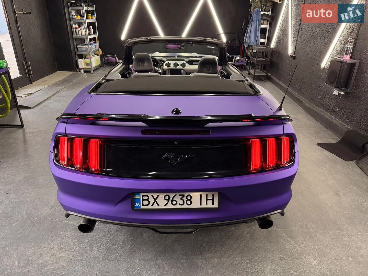 2015 Ford Mustang - мініатюра 6